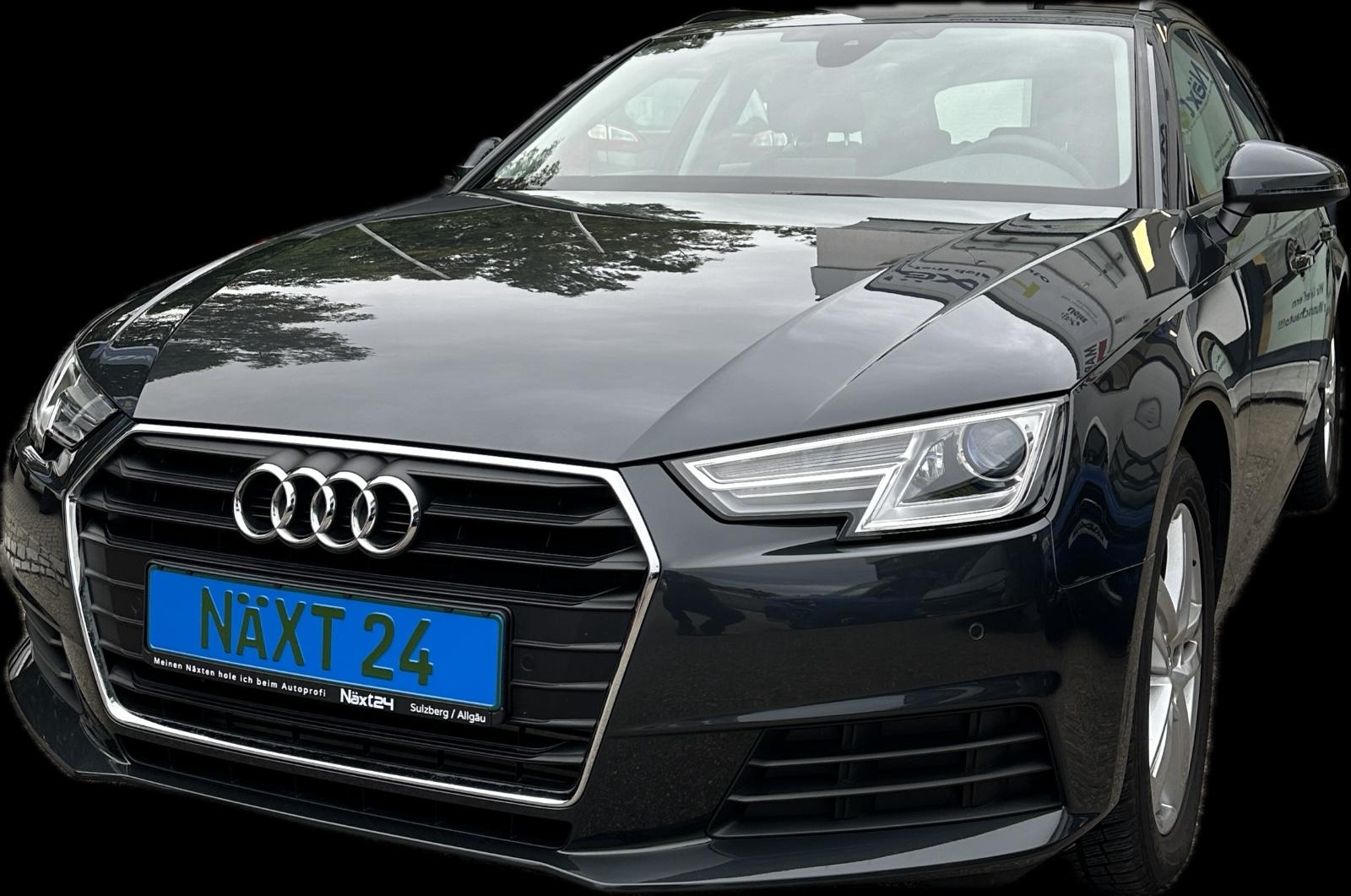 Audi A4 Avant 35 TFSI scheckhftgepfl, unfrei, Schaltg