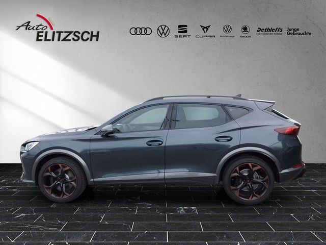 Fahrzeugabbildung CUPRA Formentor VZ 2.0 TSI  4Drive AHK Matrix