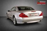 Mercedes-Benz SL 350~Memory~SZH~Tempo - gebrauchte Mercedes-Benz SL 350 aus dem Jahr 2006