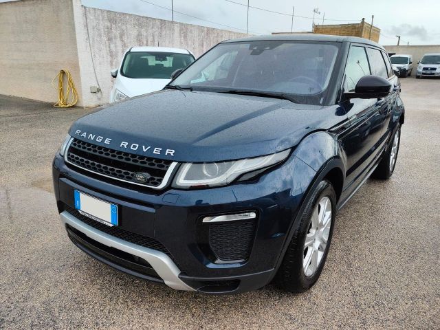 Land Rover Range Rover Evoque 2.0CC 150CV SE Dynamic 4x4 20