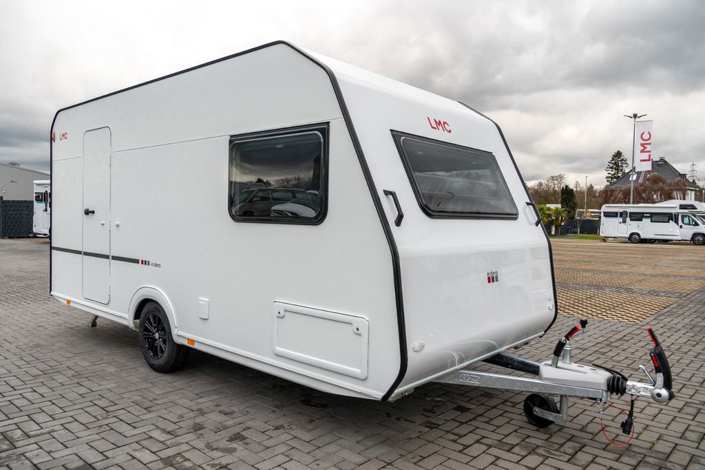 e:dero 470 K 2026*Großes e:dero Paket*Alufelgen*