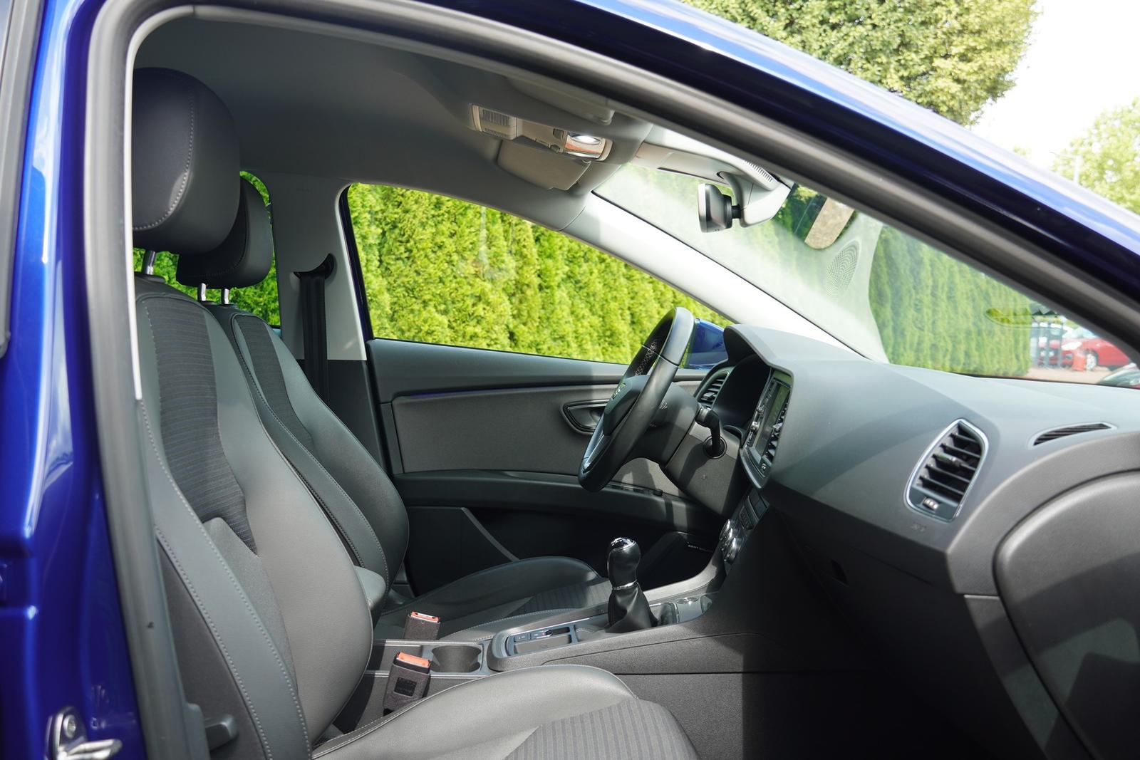Seat Leon 1.4 TSI Xcellence LED Navi Tempomat PDC