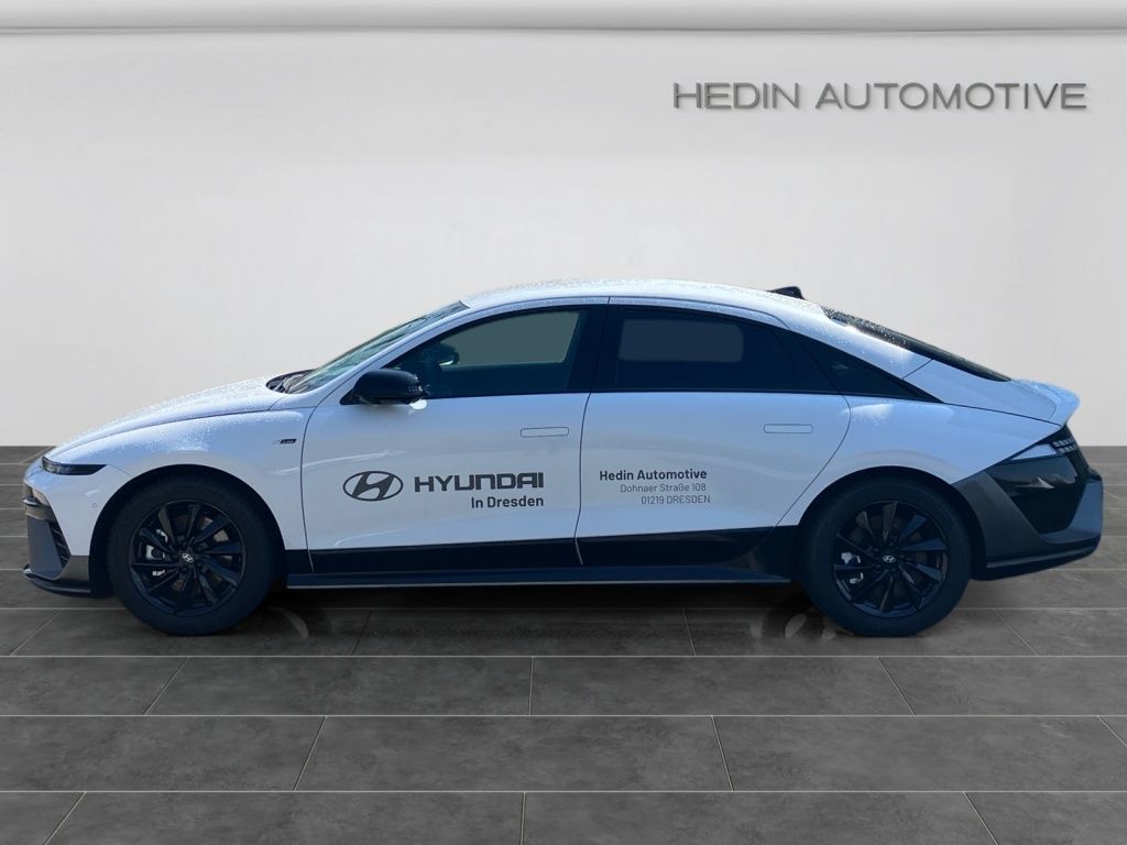 Hyundai IONIQ 6 FL 84 kWh 4WD N LINE X AMBIENTE|SHZ|360° imagem 3