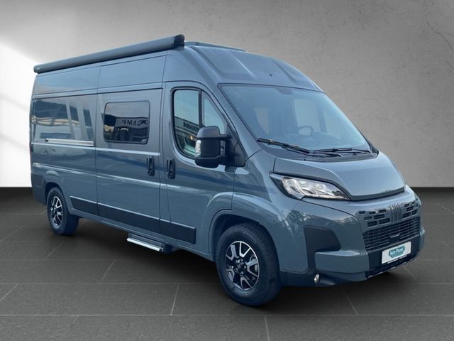 Carado CV 600 PRO AWT beheizt Navi Kamera Rahmenfenster