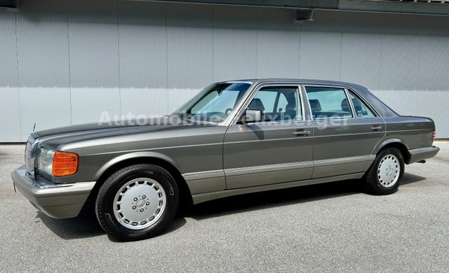 Mercedes-Benz 420 SEL one owner with only 62000miles