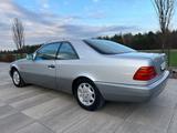Mercedes-Benz S 600 S 600 - Mercedes-Benz S 600 mit Benzin-Antrieb: Coupe, Automatik