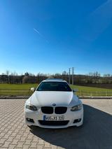 BMW E92 320d Coupe / M-Paket Ab Werk / 8-Fach Be - BMW 320: 320d E92