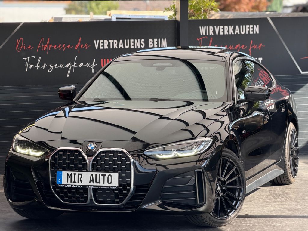 Image of BMW 420