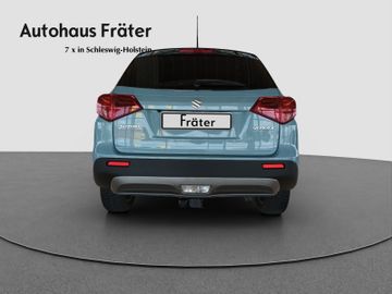 Fotografie 7 des Suzuki Vitara 1.0 BOOSTERJET Comfort 4x2 Automatik