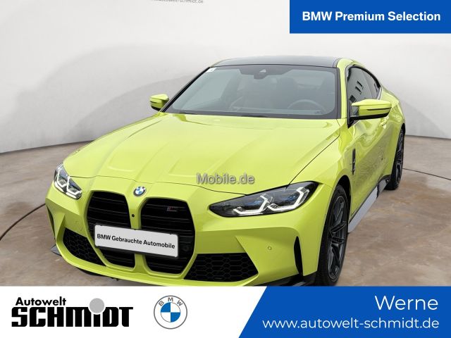 BMW M4 Competition M xDrive / NP= 115.810,- / Laser