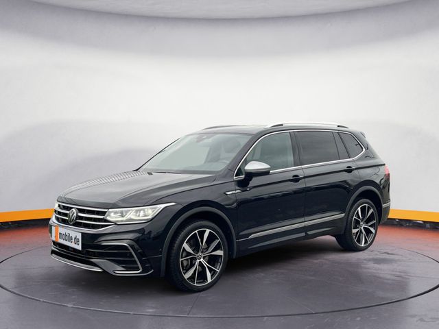 Volkswagen Tiguan Allspace R-Line 4Mo TDI DSG|7-S|AHK|PANO