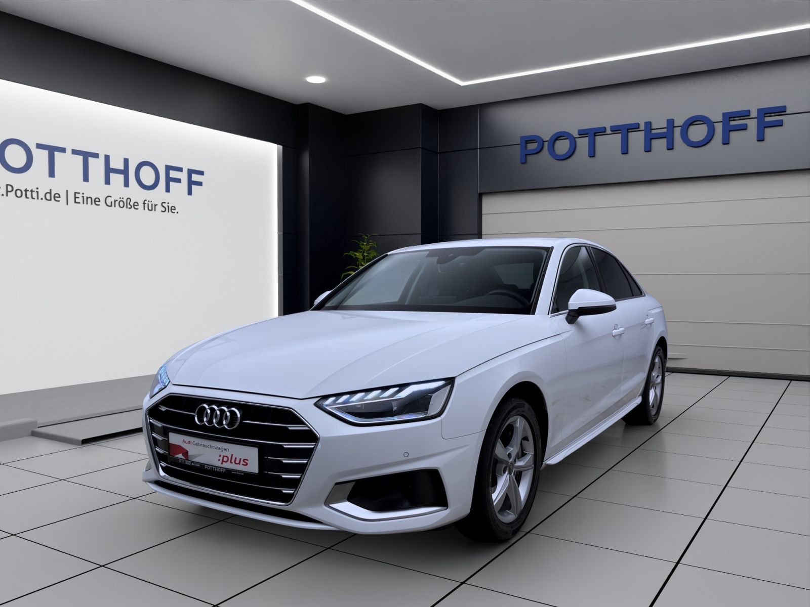Audi A4 - Bild 2