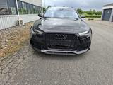 Audi RS6 Avant 4.0 TFSI quattro,Leder mit Rauten - Audi RS6: Schwarz