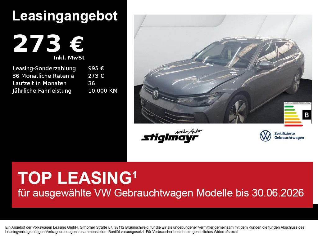 Volkswagen Passat Variant - Bild 1