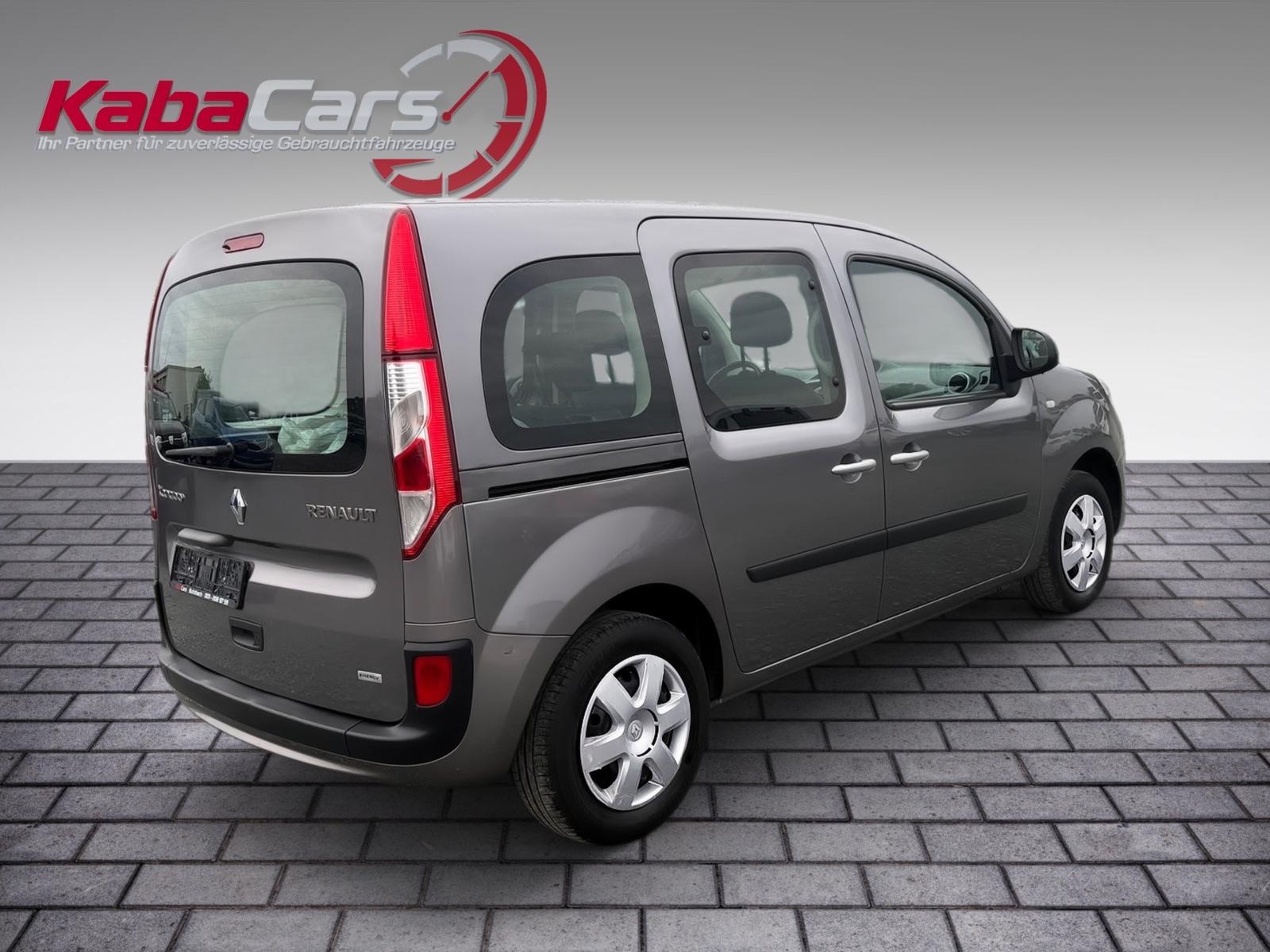 Renault Kangoo 1.2Tce Klimaanlage 1.Hand