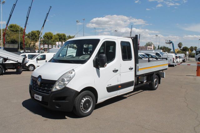 Renault Master T35 2.3 dCi/125 PM-DC Cabinato E5