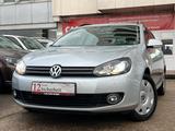 Volkswagen Golf VI Variant 2.0 TDI DSG * - gebrauchte VW Golf aus dem Jahr 2010