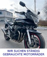 Suzuki GSF 650 SA - Top Ausstattung - SPORTTOURER VON 501 BIS 750 CCM