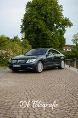 Mercedes-Benz CL 500 Scheckheftgepflegt Garagenwagen - gebrauchte Mercedes-Benz CL 500 aus dem Jahr 2007
