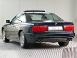 BMW 840i *BRD*oxfordgrün*SSD*eSitze*H-Kennzeichen* - BMW Oldtimer mit Benzin-Antrieb: Coupé