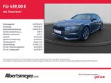 Audi A4 Limousine 2.0 TFSI SPORT+AHK+LED+NAVI - Audi A4 mit Benzin-Antrieb: Limousine, 2.0