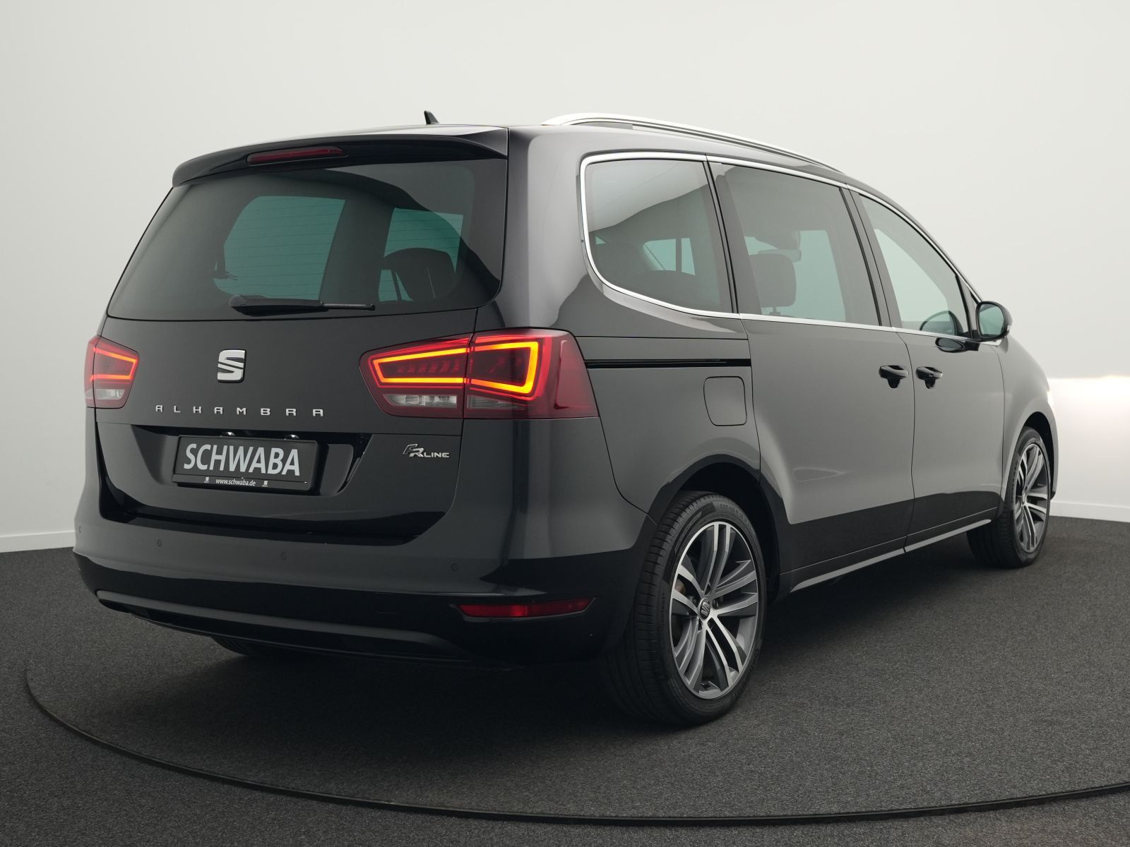 Seat Alhambra - Bild 3