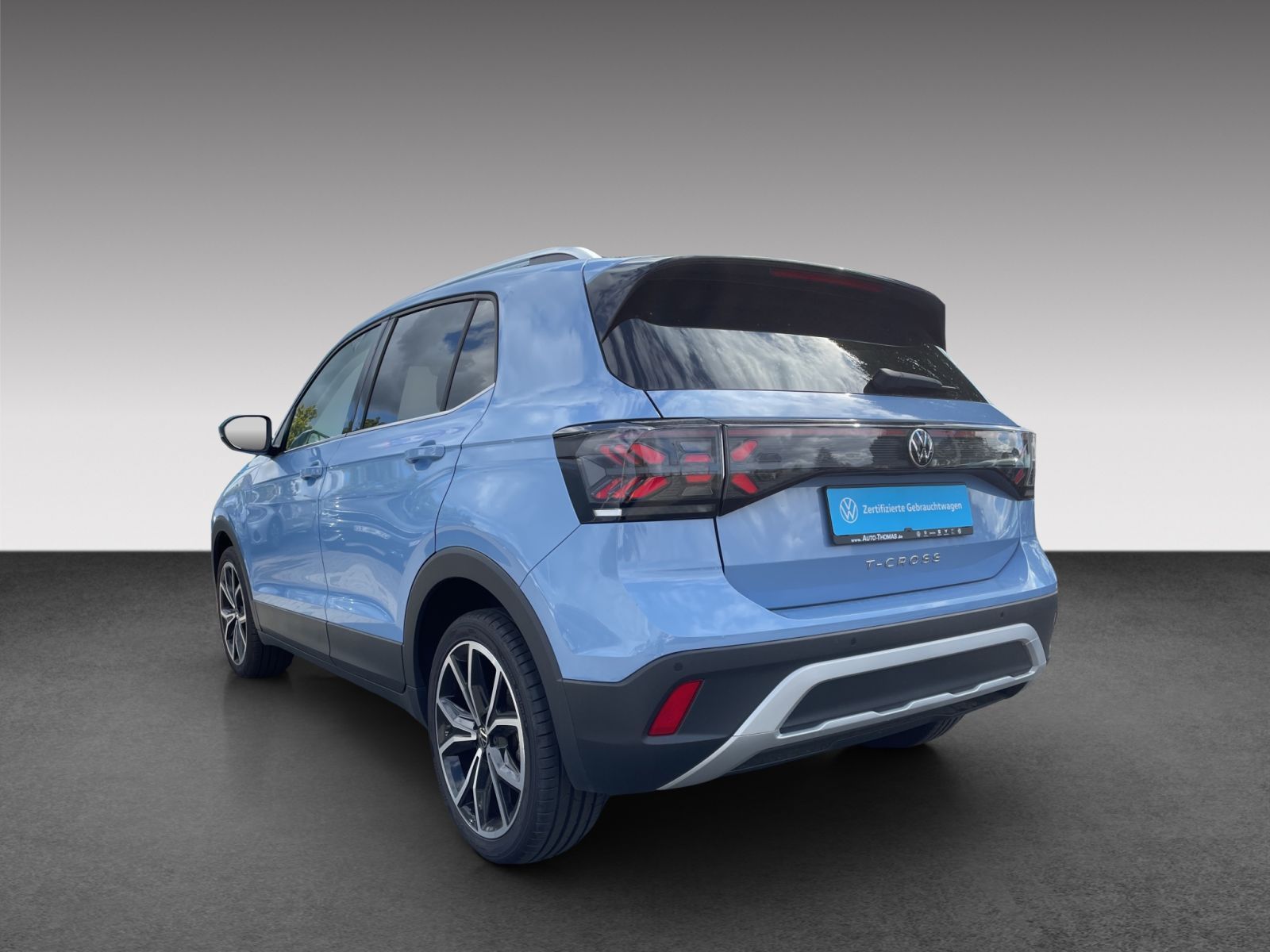 Volkswagen T-Cross - Bild 4