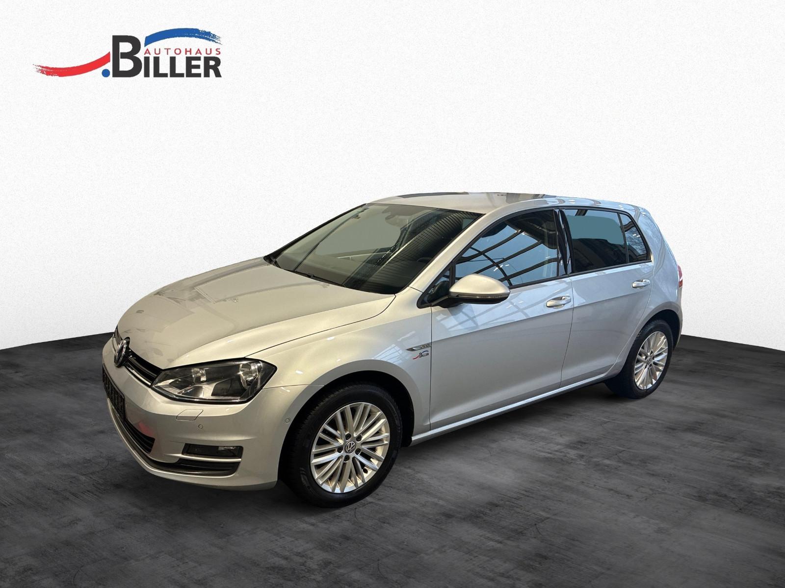 Volkswagen Golf VII Lim. Cup BMT
