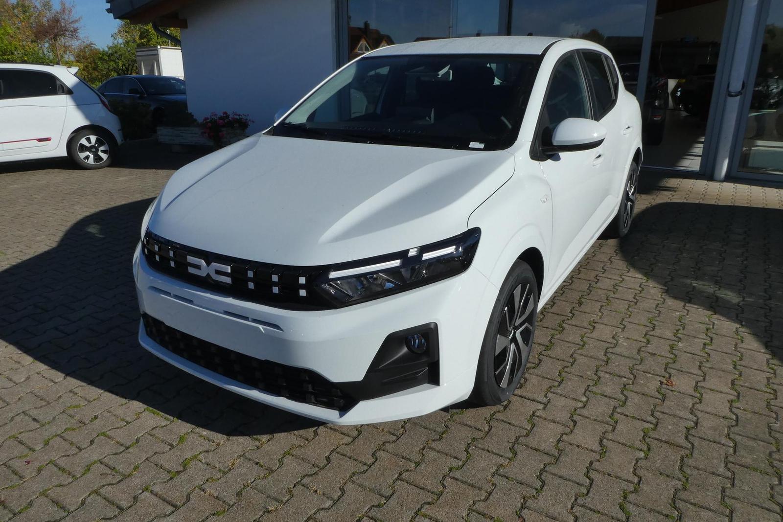 Dacia Sandero III 1.2 ECO-G 120 Expression LPG 90 k...