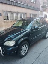 Mercedes-Benz ML 430 V8 TOP Zustand Tüv08/27 Anhängerlast3365 - Mercedes-Benz ML 430 Gebrauchtwagen