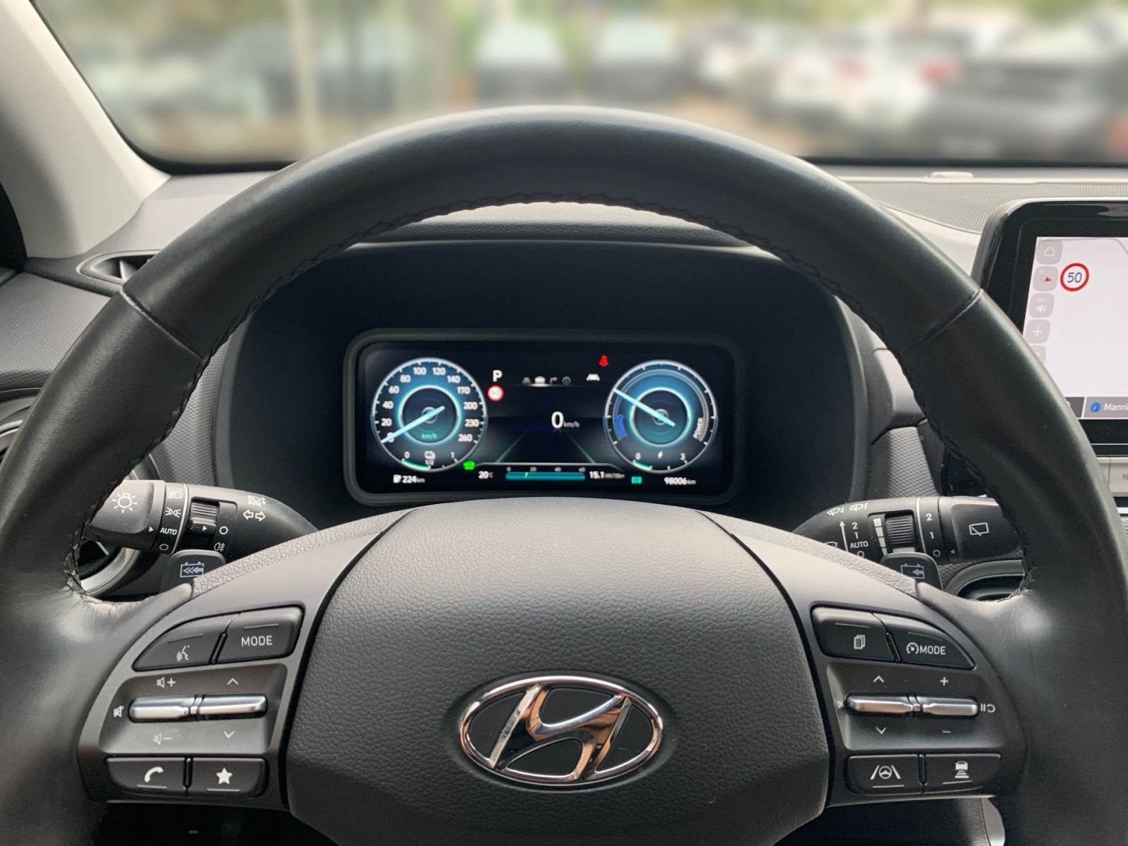 Fahrzeugabbildung Hyundai KONA Elektro Prime 64 kWh