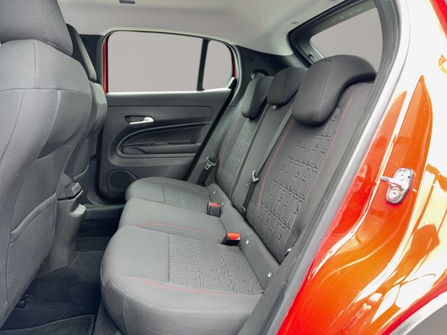 600e Red 54 kWh, M+S, LED, Nebel, GRA, PDC