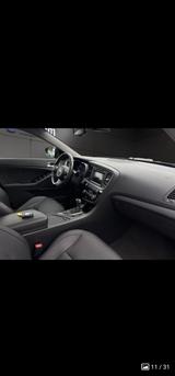 Kia Optima 1.7 CRDi Spirit Automatik Spirit - Kia Optima Spirit mit Diesel-Antrieb