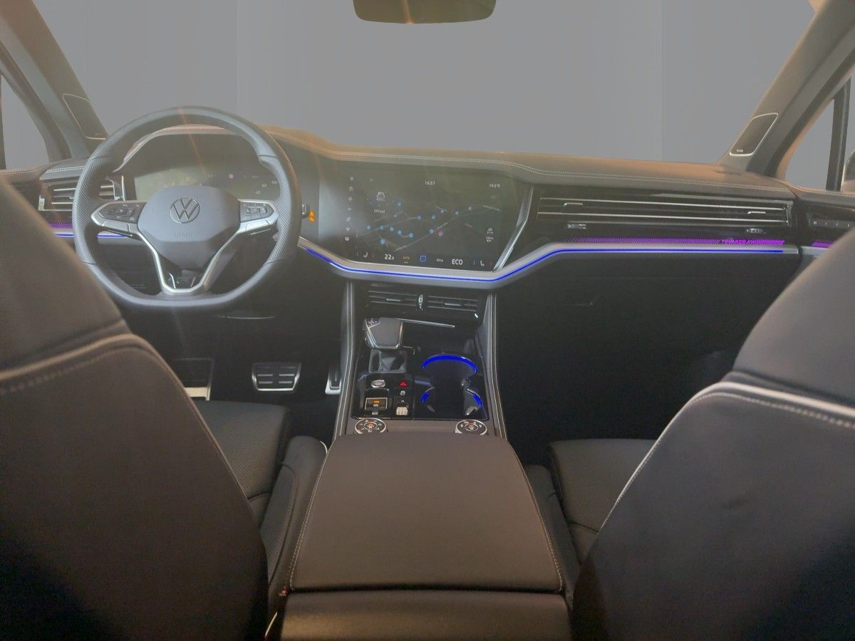 Volkswagen Touareg - Bild 12
