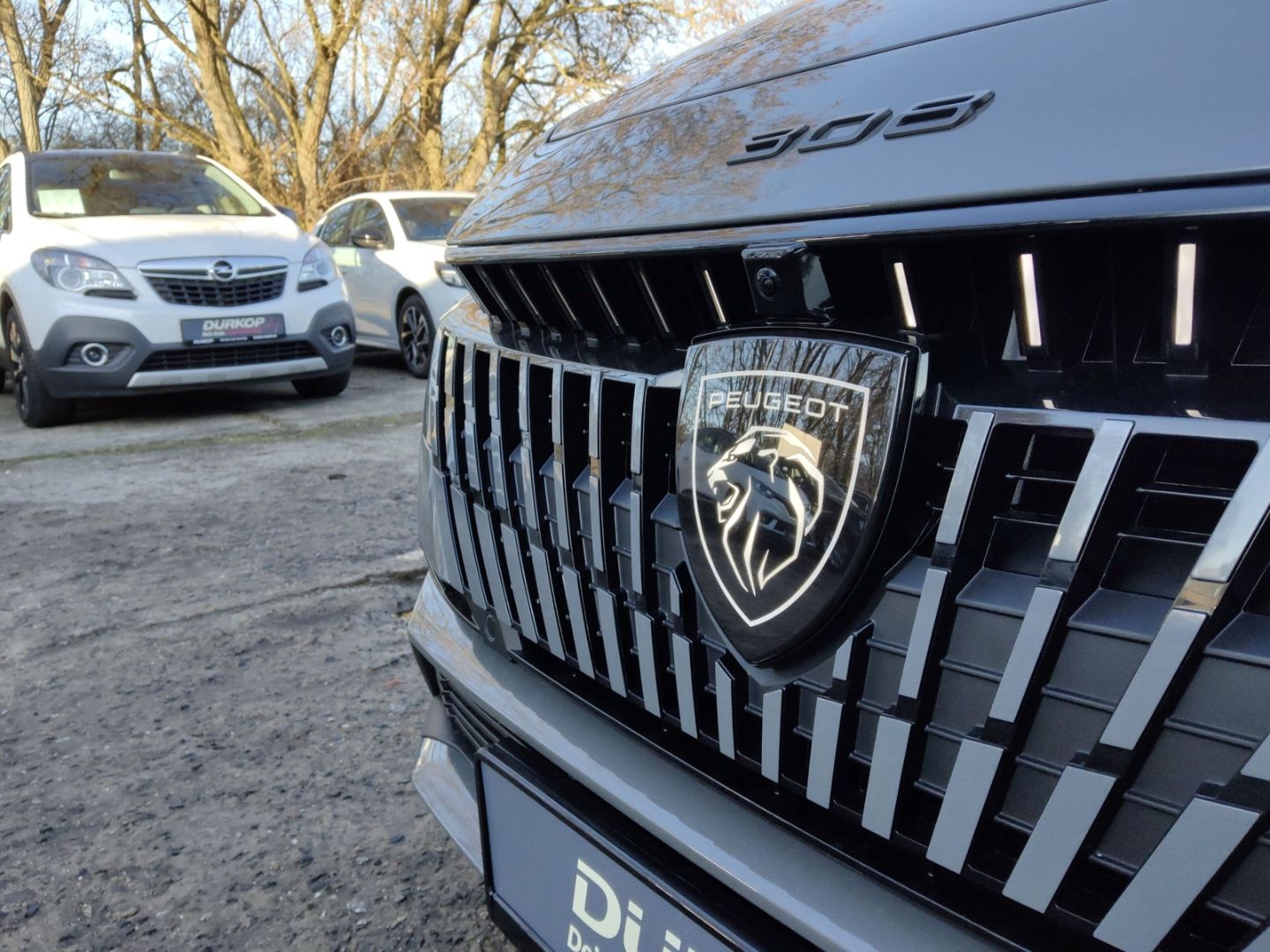 Peugeot 308 - Bild 17