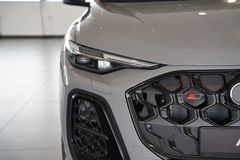 AUDI SQ5 Sportback TFSI | Pano | Carbon | Tech pro AUDI SQ5 Sportback TFSI | Pano | Carbon | Tech pro