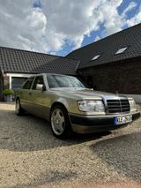 Mercedes-Benz Mercedes Benz W124 E 300d / TÜV bis 05.2027 - gebrauchte Mercedes-Benz E 300 aus dem Jahr 1991