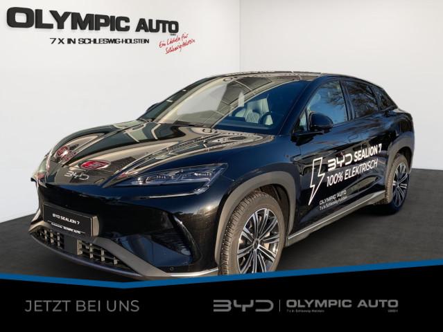 BYD SEALION 7 Sealion 7 Comfort 82,5kWh  NAVI 360°CAM SITZHZG