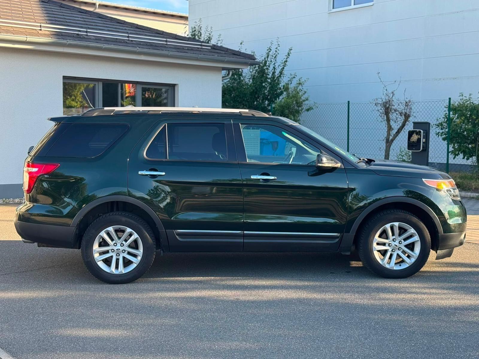 Ford Explorer 2013 — фото 6