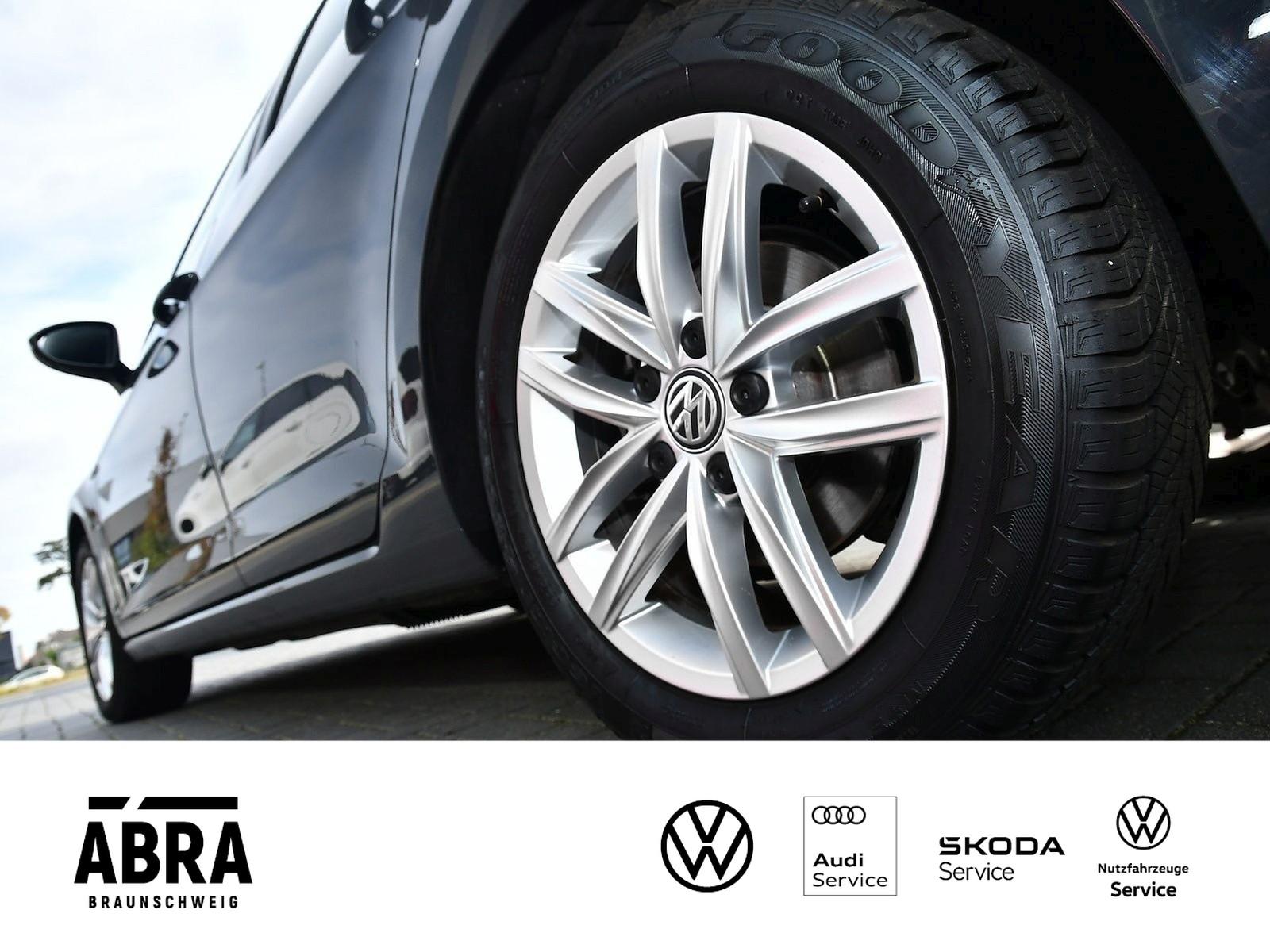 Volkswagen Golf VII Variant 1.5 TSI Comfortline NAV+CAM+ACC, миниатюра 5