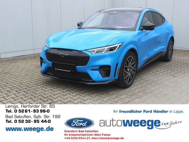 Ford Mustang Mach-E GT AWD