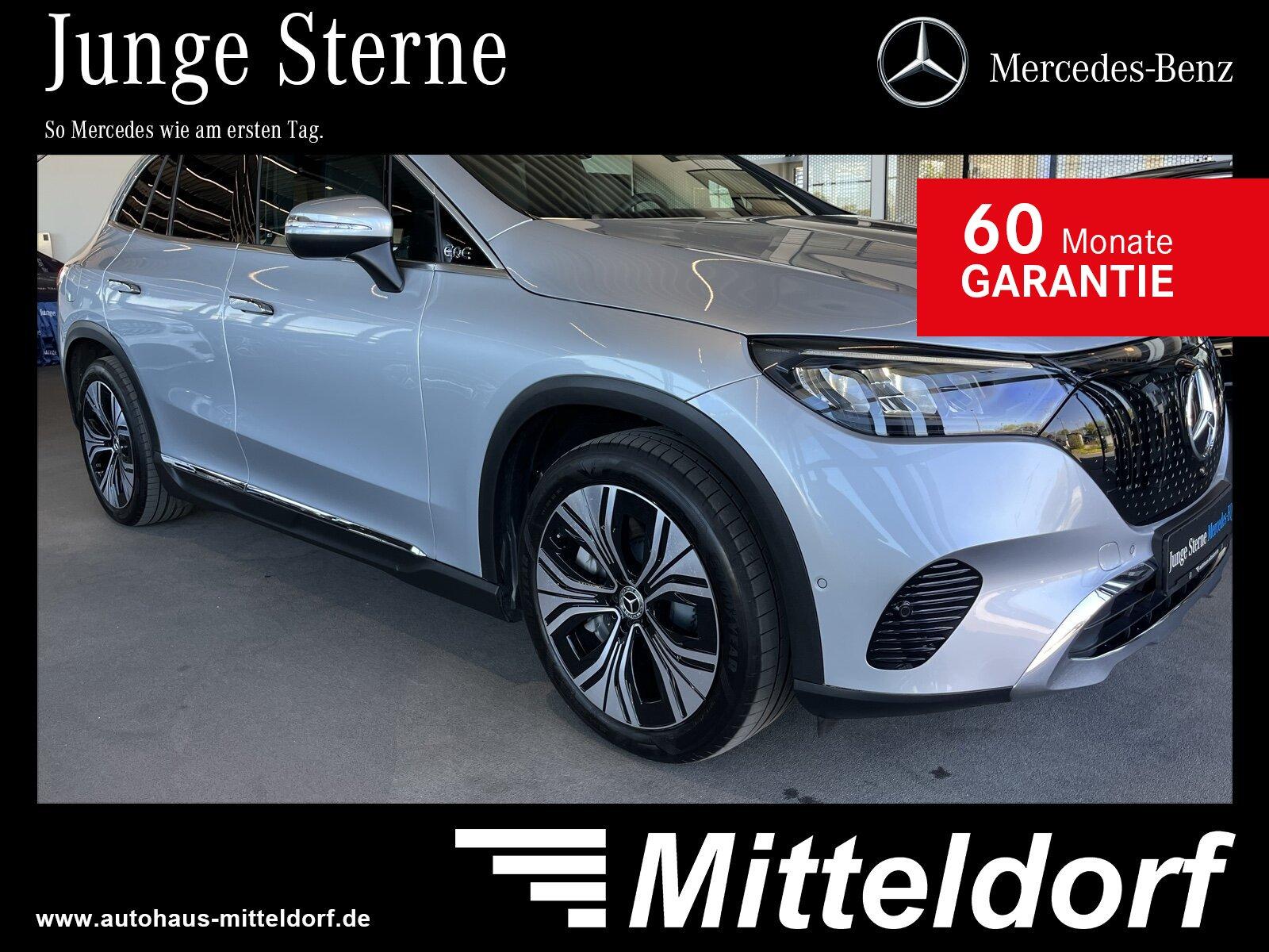 Mercedes-Benz EQE 300 SUV ELECTRIC ART ADVANCED+ WINTERP.Navi