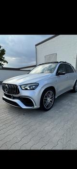 Mercedes-Benz GLE 63 AMG Mercedes-AMG GLE 63 S 4MATIC+ Mer... - silberne Mercedes-Benz GLE 63 AMG