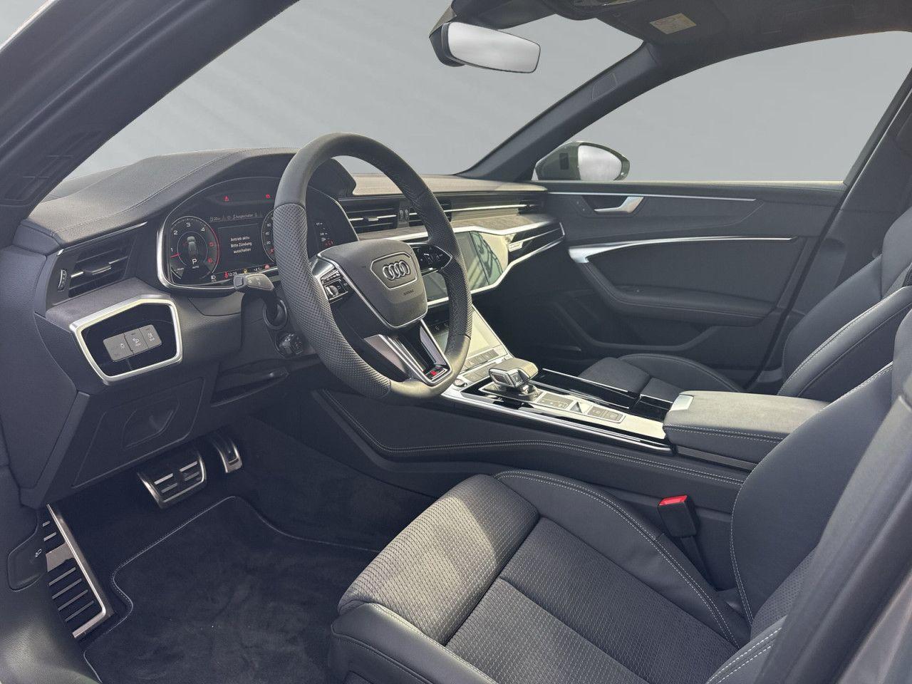 Audi A6 Avant 50 TDI quattro S line tiptronic AHK ACC