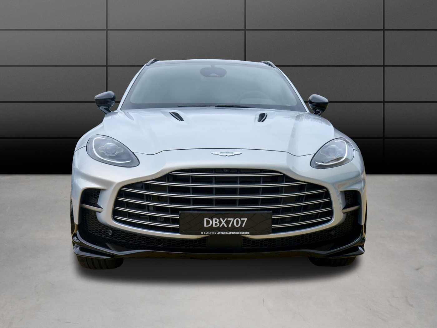 Aston Martin DBX 707 MY 2025