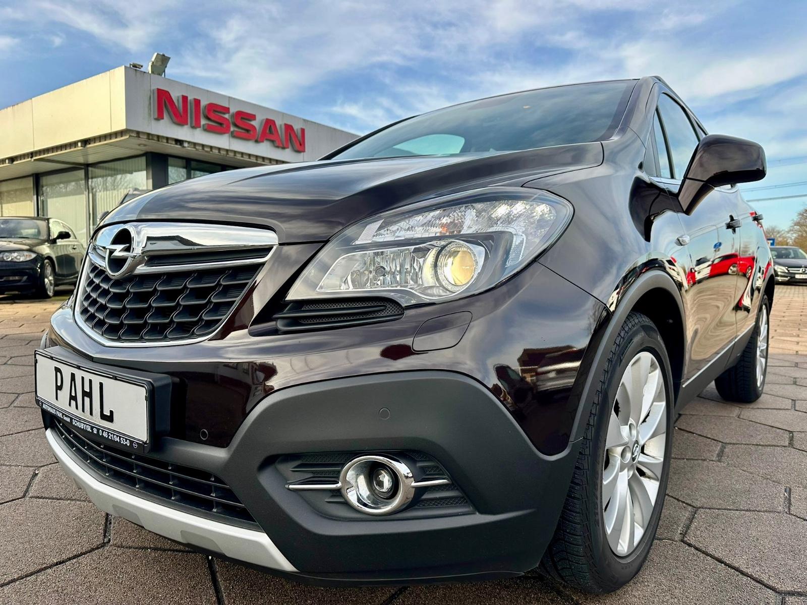 Opel Mokka Innovation 1.4 Aut. NAVI KAMERA SHZ TEMPO