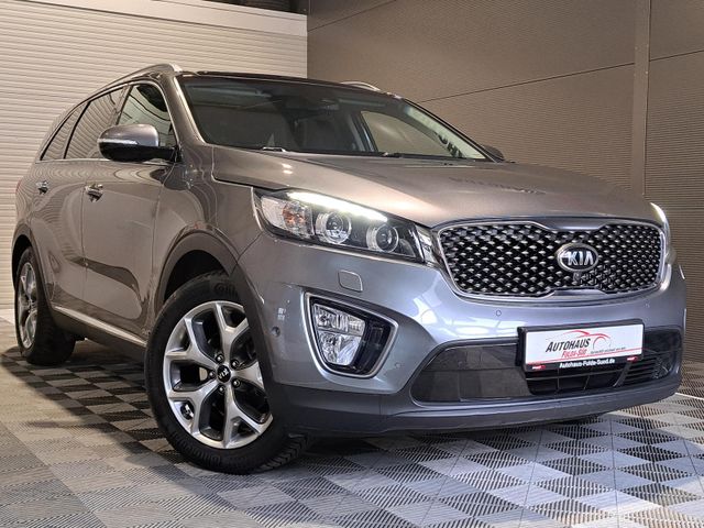 Kia Sorento 2.2 CRDi Platinum Edition 4WD°ACC°Pano