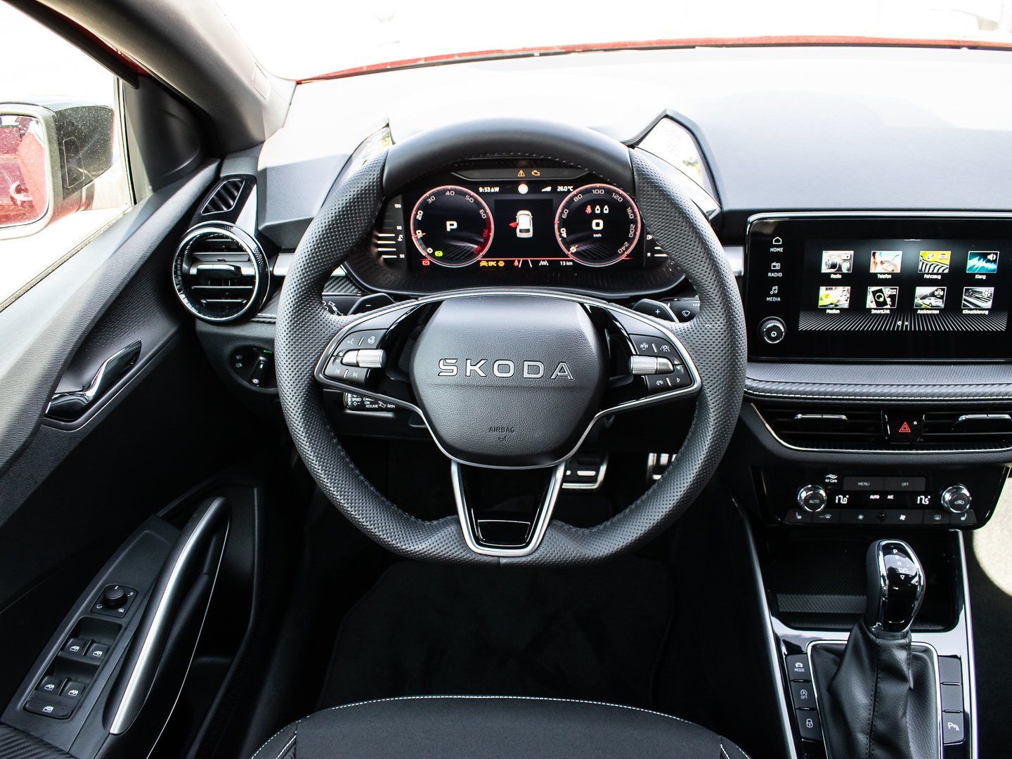 Skoda Fabia - Bild 10