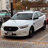 Ford Police Interceptor Sedan, AWD, 3.5 V6 Twinturbo - Ford: Sedan