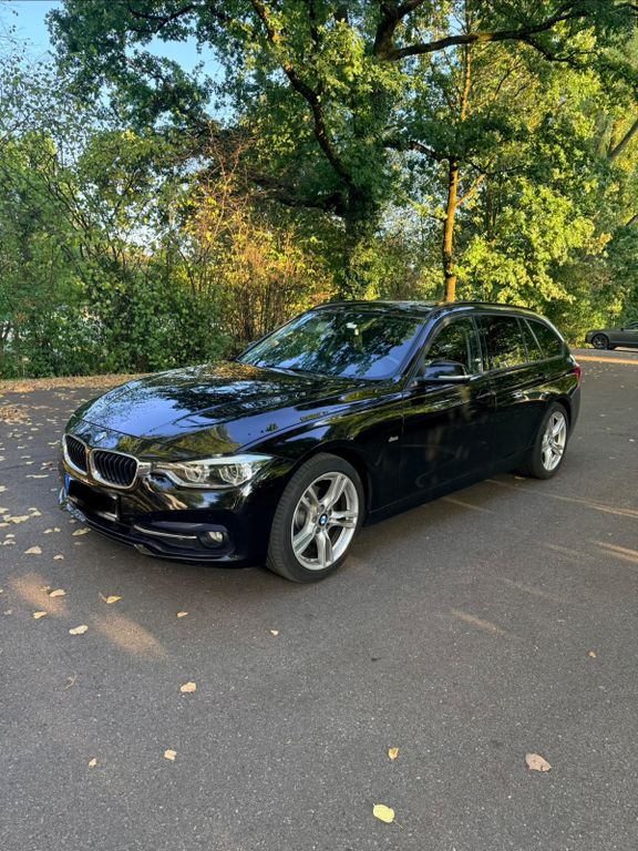Image of BMW 318